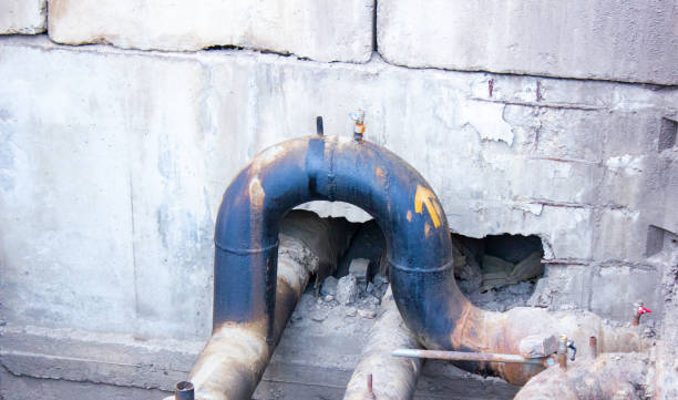 Best Basement water damage restoration  in Liberal, KS